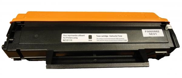 Toner Cartridge UPRINT MLT-D111S, SAMSUNG, Black 