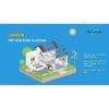 Solar Inverter POWERWALKER 5000 ZRO OFG, 5000 W 