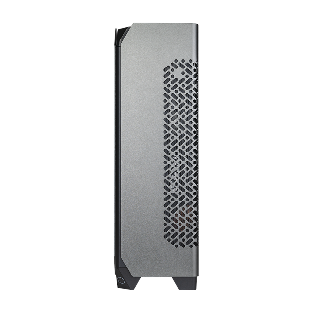 Кутия Cooler Master NCore 100 MAX Dark Grey, Mini Tower 