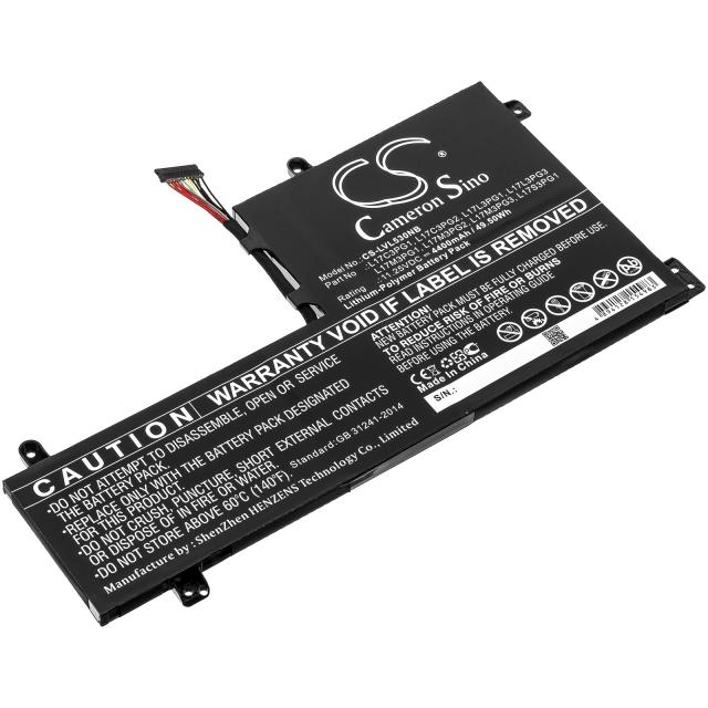 Laptop Battery for LENOVO L17C3PG1  Legion Y530 Y730  LVL530NB  11.25V 4400mAh CAMERON SINO 