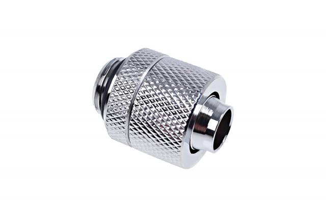 Alphacool Eiszapfen 13/10mm compression fitting G1/4 - deep black 