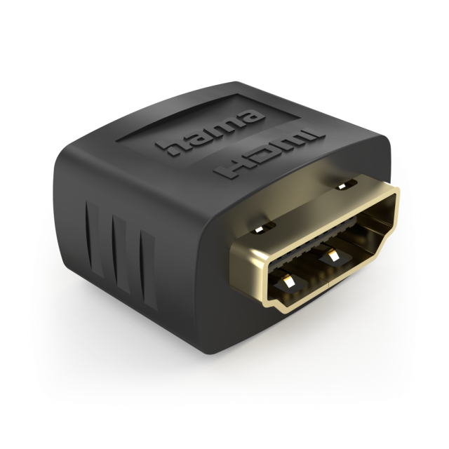 Hama HDMI™ Adapter, Socket - Socket 8K, 205173 