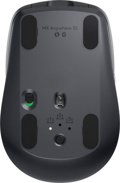 Wireless Laser mouse LOGITECH MX Anywhere 3S 