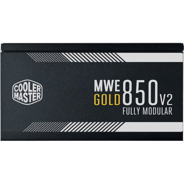 Захранващ блок Cooler Master MWE Gold 850, V2 (Full Modular)