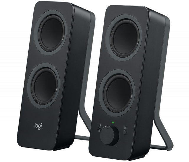 Тонколони Logitech Z207, 10 W 