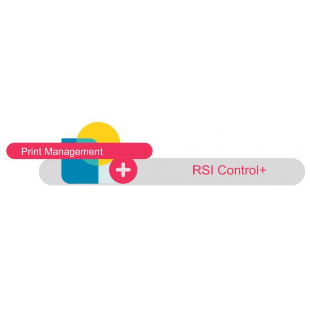 Софтуер RICOH Smart Integration CONTROL+, 1Y- лиценз, 1-4 потребителя