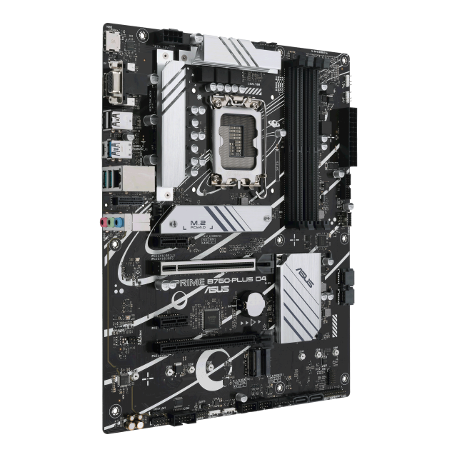 Motherboard ASUS PRIME B760-PLUS D4, LGA 1700, ATX 