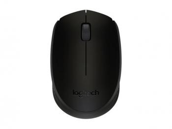 Безжична оптична мишка LOGITECH B170