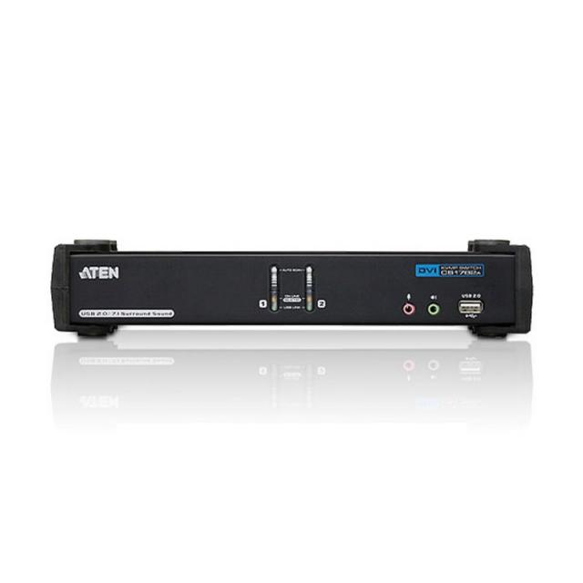KVMP switch ATEN CS1782A-AT 2-port 