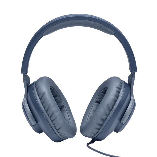 Геймърски слушалки JBL Quantum 100 Blue 