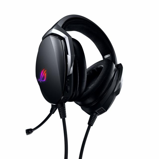 Геймърски слушалки ASUS ROG Theta 7.1, Черен 
