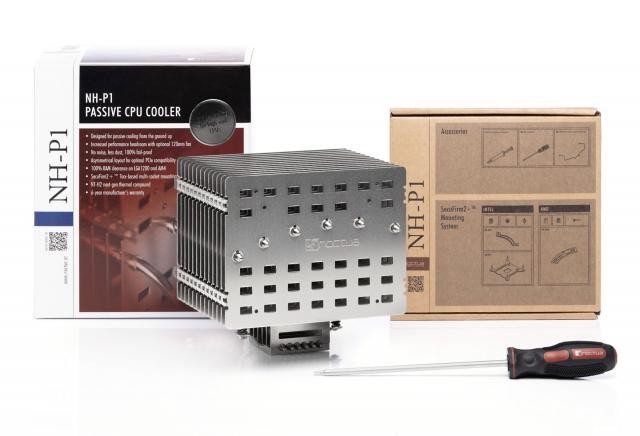 Passive CPU Cooler Noctua NH-P1 