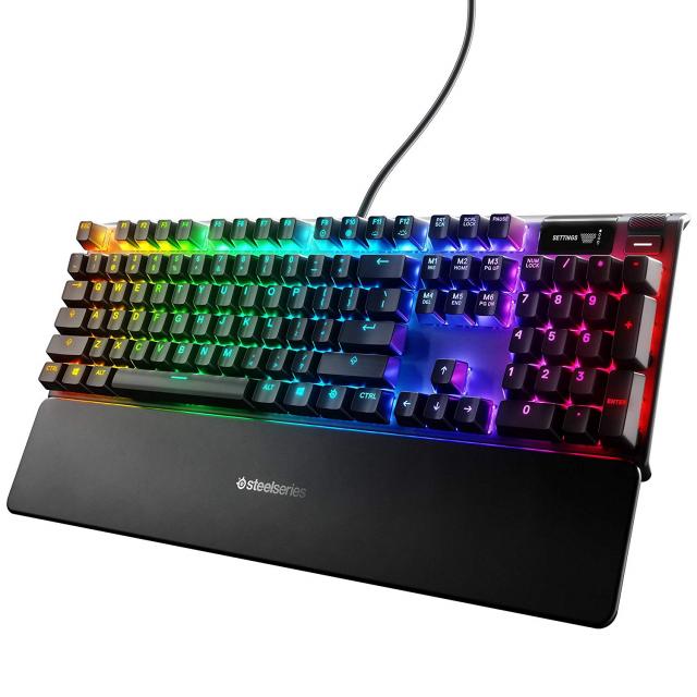Mechanical Gaming Keyboard SteelSeries Apex Pro 
