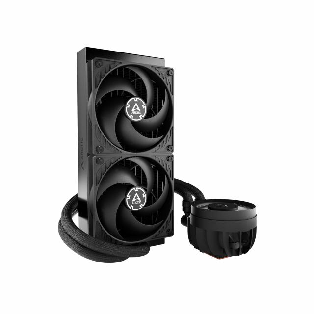 Охладител за процесор Arctic Liquid Freezer III 240 Black 