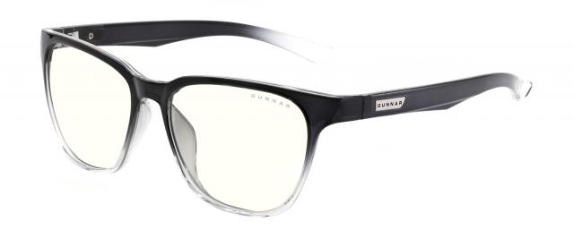 Gaming glasses Gunnar Berkeley Onyx Fade, Clear, Black 