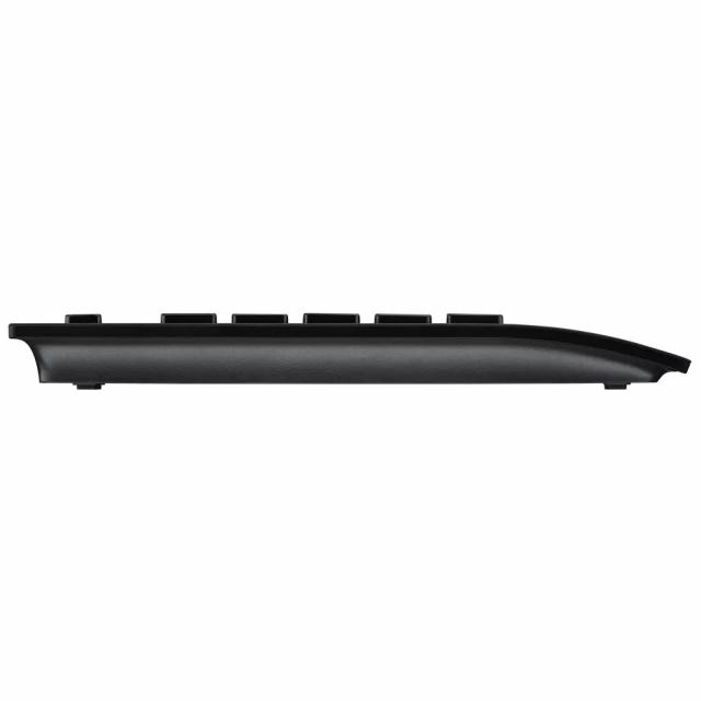 Keyboard Logitech K280e, USB, Black 
