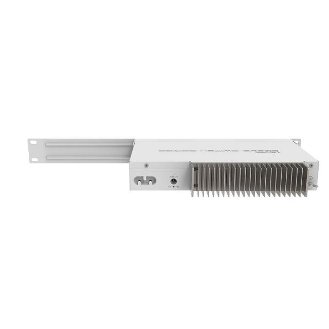 Switch Mikrotik CRS309-1G-8S+IN, LAN 1 x Gigabit Ethernet ports, 8 x SFP+ 10Gbps, PoE in 