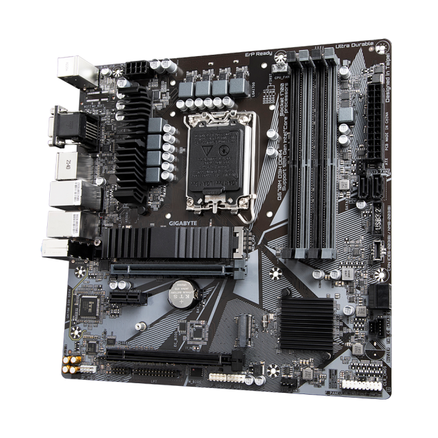 Дънна платка GIGABYTE Q670M D3H socket 1700 
