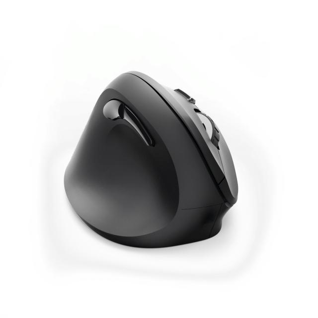 Hama Vertical, ergonomic EMW-500L" left-handed wireless mouse, 182697 
