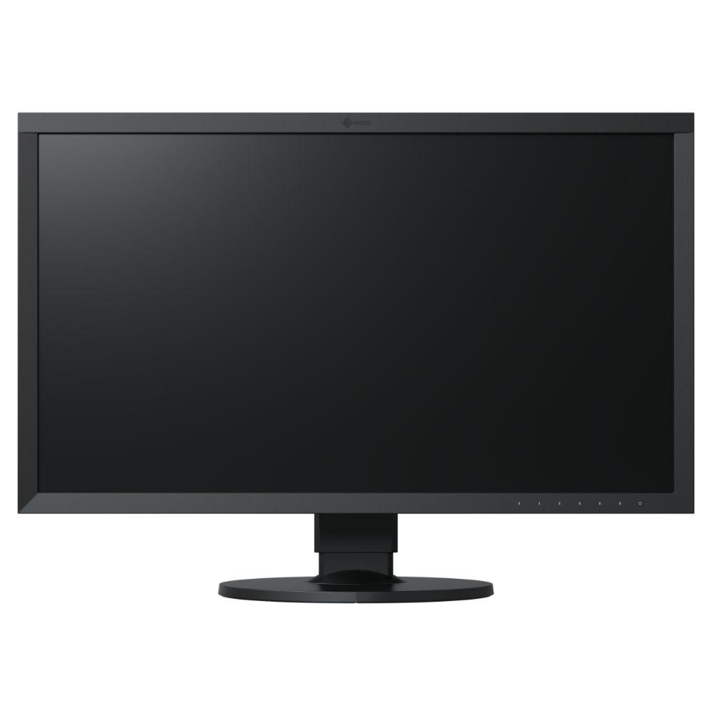 Монитор EIZO ColorEdge CS2731, IPS, 27 inch, Wide, WQHD, HDMI, DisplayPort, DVI-D, USB-C, Черен