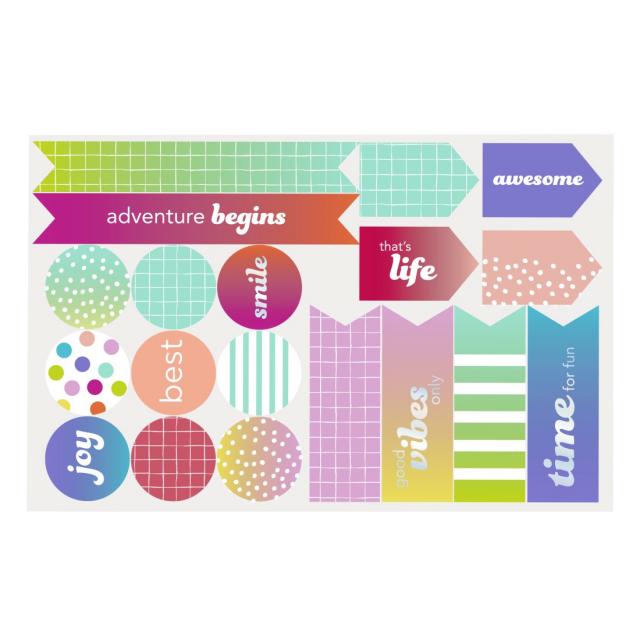 Hama Creative Kit, Create your own Album with Multi-Accessories, 07294 