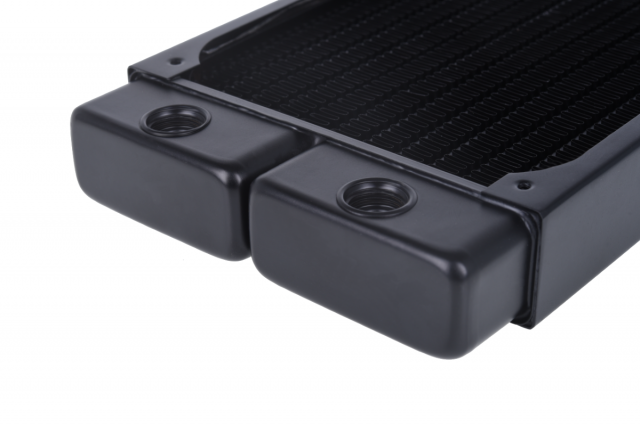 Радиатор Alphacool NexXxoS ST30 Full Copper 240mm radiator V.2 