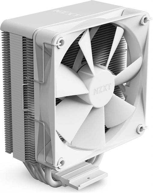 CPU Cooler NZXT T120 - White RC-TN120-B1 AMD/Intel 