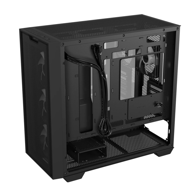 Кутия ASUS A21 PLUS TG Black 