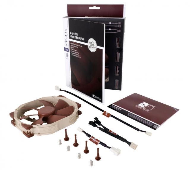 Fan Noctua NF-A15 PWM 150x140x25mm 