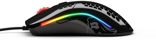 Gaming Mouse Glorious Model O- (Glossy Black) 