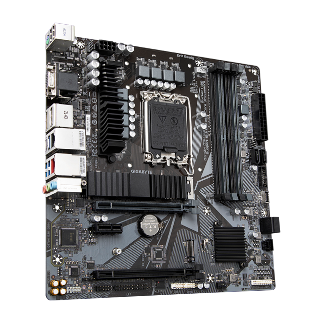 Дънна платка GIGABYTE Q670M D3H socket 1700 