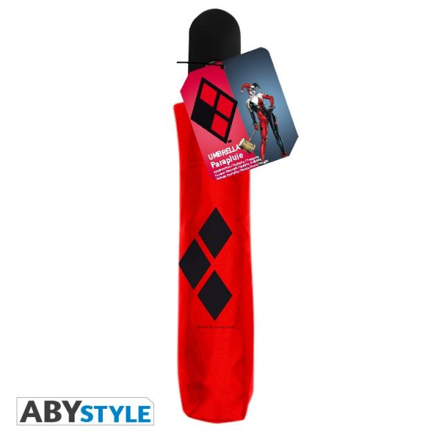 Чадър ABYSTYLE DC COMICS Harley Quinn 