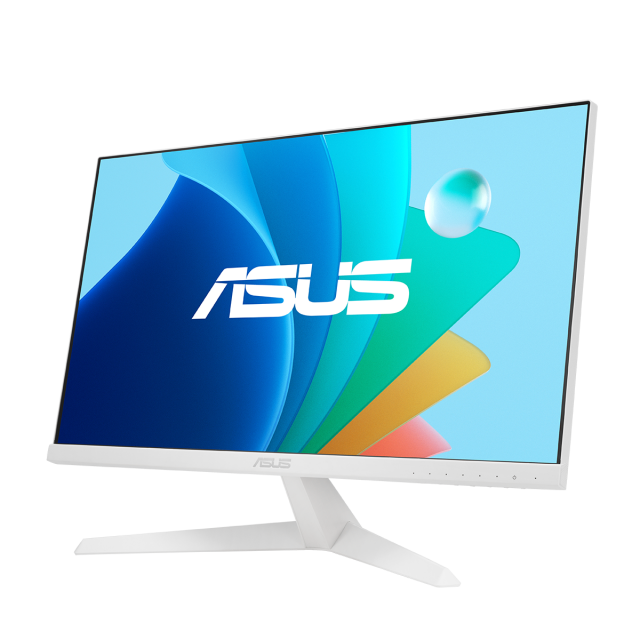 Монитор ASUS VY249HF-W, 23.8" IPS FHD(1920x1080), 100Hz, 1ms 