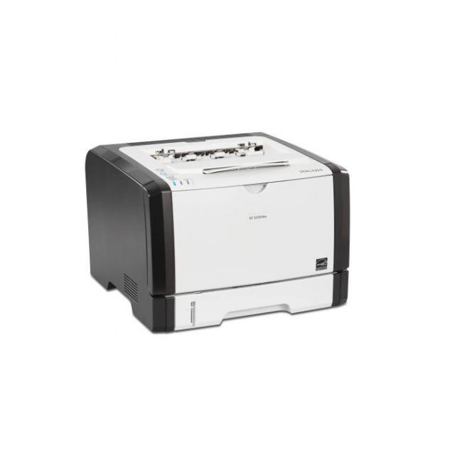 Лазерен принтер RICOH SP325DNw  USB, LAN, WiFi, A4, 28 стр/мин