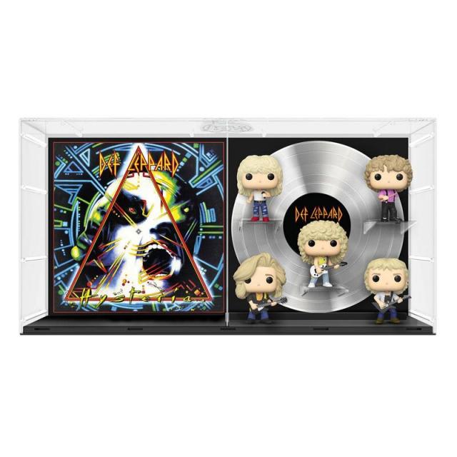 Фигура Funko POP! Albums: Def Leppard #37 