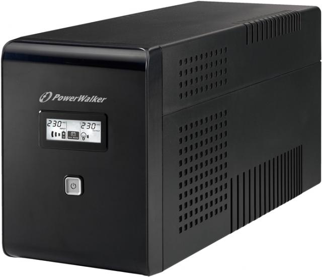 UPS POWERWALKER VI 2000 LCD, 2000VA, Line Interactive 