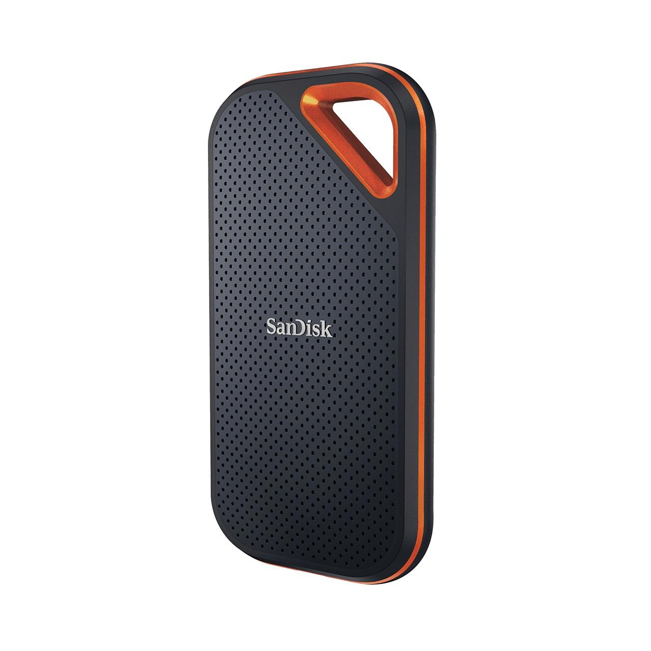 Външен SSD SanDisk Extreme Pro, 2TB