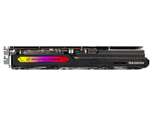 Graphic card ASROCK RX 7600 Phantom Gaming OC 8GB GDDR6 