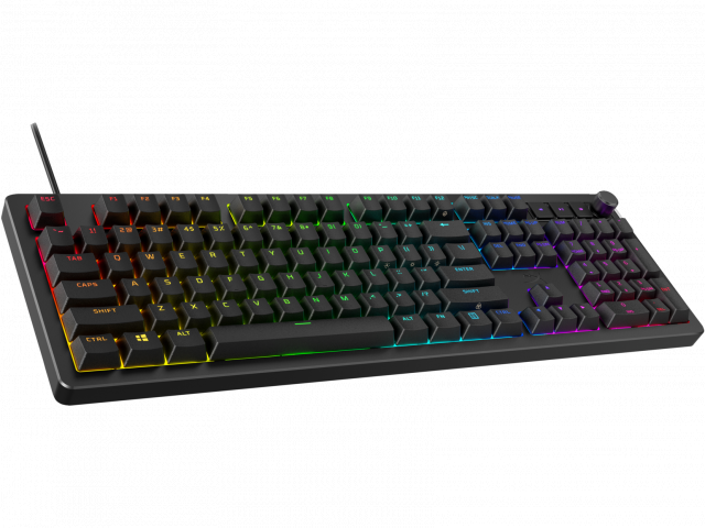 Геймърскa клавиатура HyperX Alloy Rise 