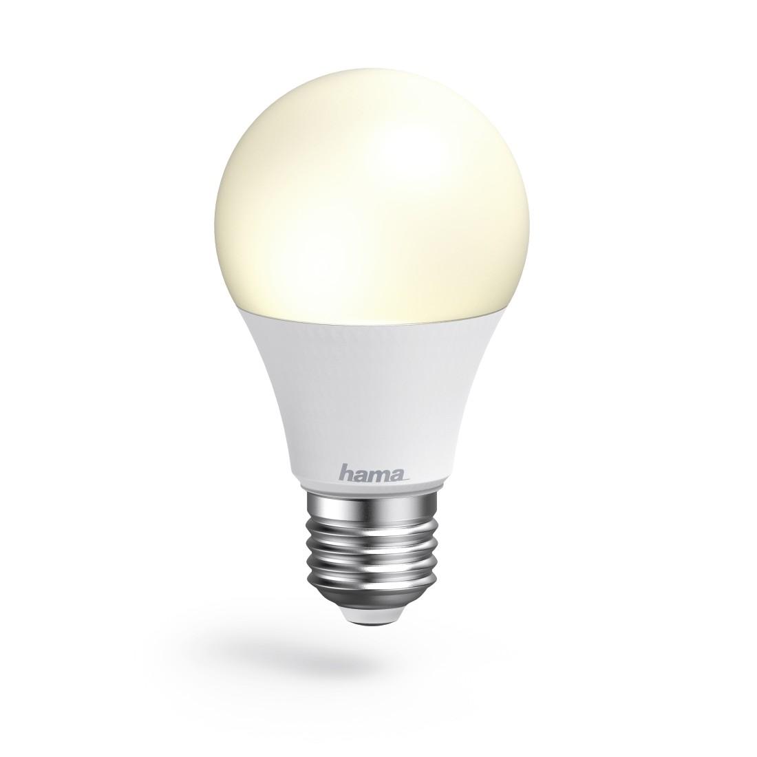 LED крушка XAVAX 176531, Wi-fi, 10W, E27, 2700K, димираща, bulb