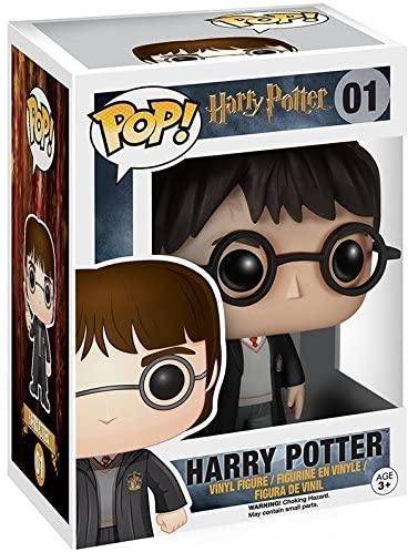 Фигурка Funko POP! Movies: Harry Potter #01 