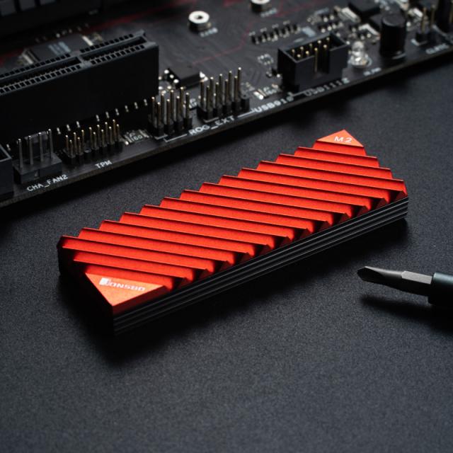 Jonsbo M.2 SSD Cooler 