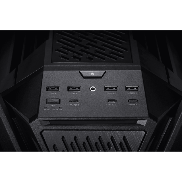 Case ASUS ROG Strix HYPERION, ATX/EATX, Full-Tower, Aura Sync ARGB 