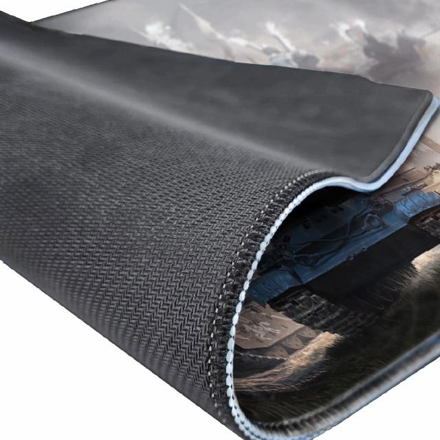 Mousepad World of Tanks - The Winged Warriors, Size XL 