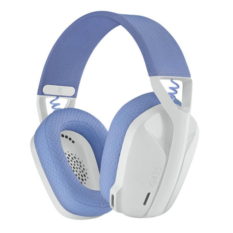 Gaming Wireless Headphones Logitech G435 Lightspeed Wireless