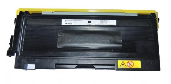 Toner Cartridge UPRINT TN350/TN2000/2005/TN2025, BROTHER, Black 