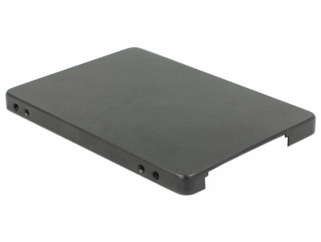Конвертор DeLock, SATA 22 pin - M.2 с чекмедже, 2.5" 