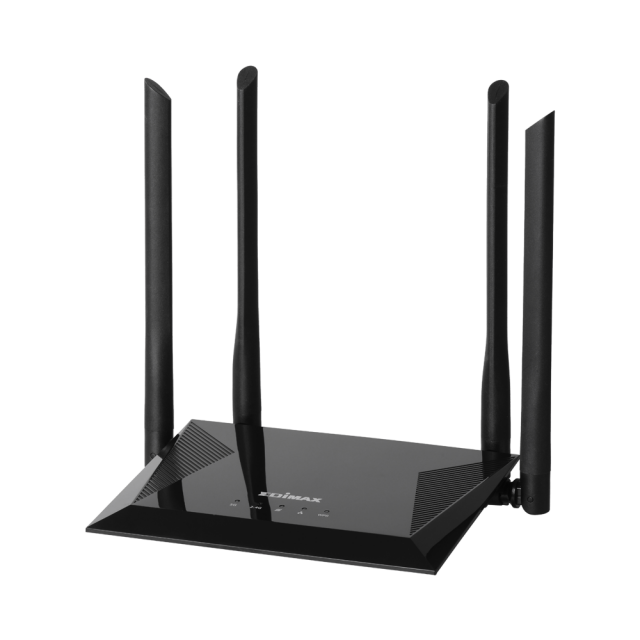 Безжичен рутер EDIMAX BR-6476AC, 4 в 1, AC1200 