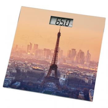 Xavax "Paris" Bathroom Scales, 95329