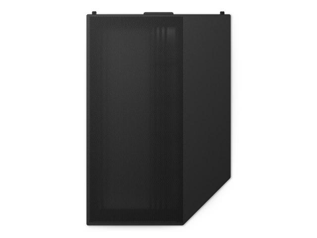 Кутия NZXT H6 Flow Matte Black - Middle Tower 